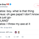 Illustration for article titled Boy, Read This: The Internet Pokes Fun At Kratos In God of War